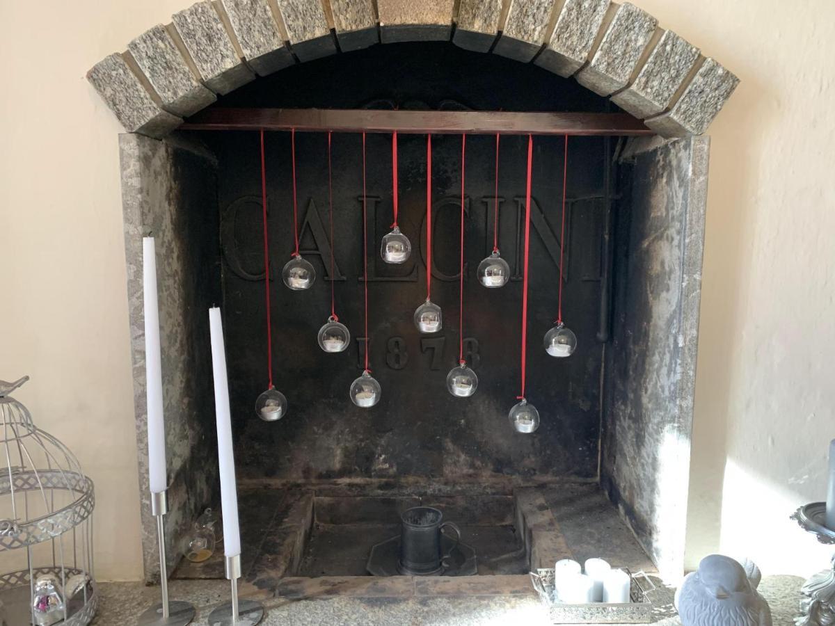 Апартаменты Sogni Nel Castello Crevoladossola Экстерьер фото